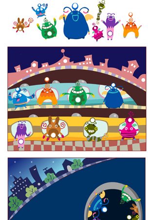 (范文)細菌世界歷險記