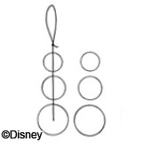 小學(xué)生科技手工制作-圣誕雪人