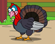 Turkey Trouble  [ӢZ]