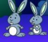 ����������-Moon and the Rabbit